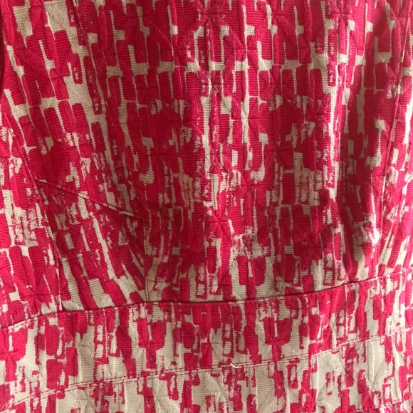 Taylor Dress with cut out detail and back zipper - Picture 3 of 9